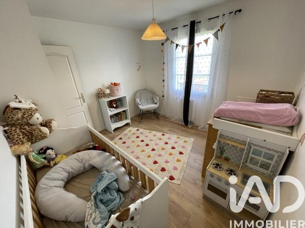 Maison à vendre 7 pièces 122 m² Faremoutiers