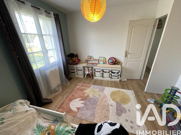 Maison à vendre 7 pièces 122 m² Faremoutiers