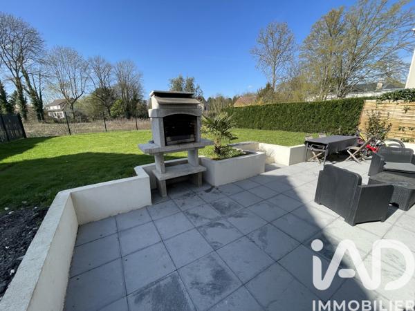 Maison à vendre 7 pièces 122 m² Faremoutiers