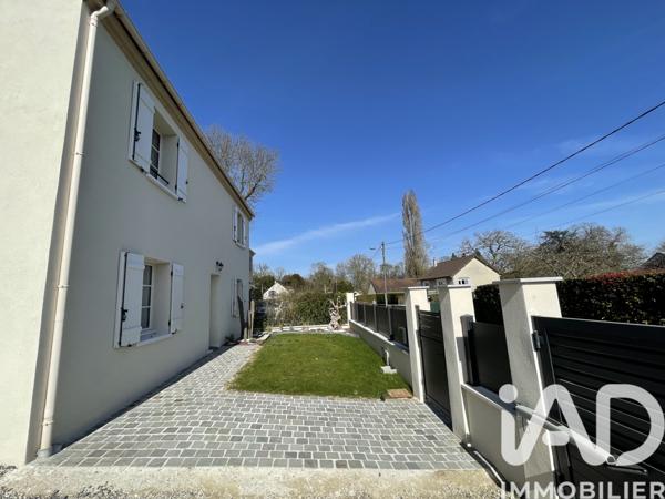 Maison à vendre 7 pièces 122 m² Faremoutiers