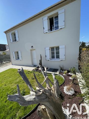 Maison à vendre 7 pièces 122 m² Faremoutiers