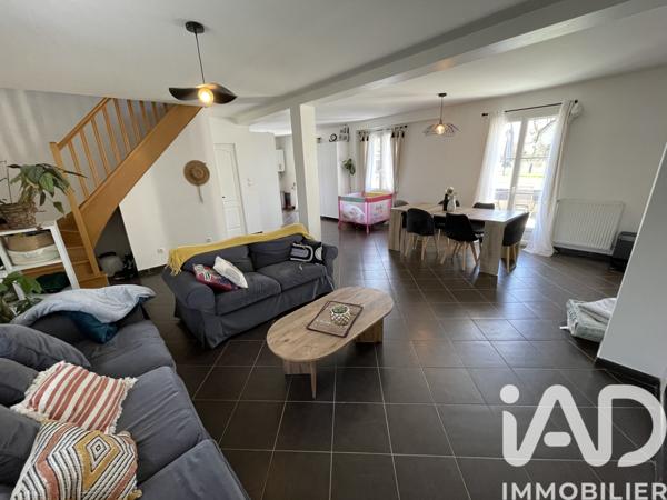 Maison à vendre 7 pièces 122 m² Faremoutiers