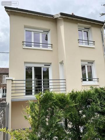 Achat - Maison Épernay 51200 5 pièces 91 m 2 238 m 2