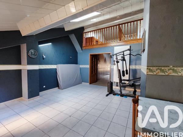 Immeuble à vendre 194 m² Châlons-en-Champagne