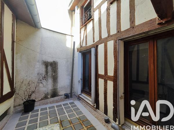 Immeuble à vendre 194 m² Châlons-en-Champagne