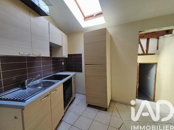 Immeuble à vendre 194 m² Châlons-en-Champagne