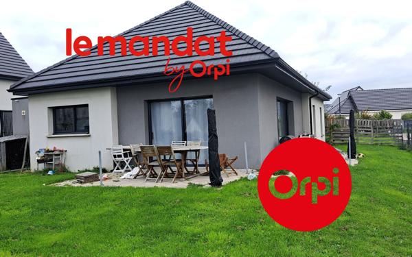 Maison à vendre    5 pièces • 102,86 m2 Fontenay