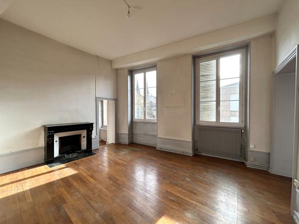 Appartement Macon 5 pièce(s) 130 m2