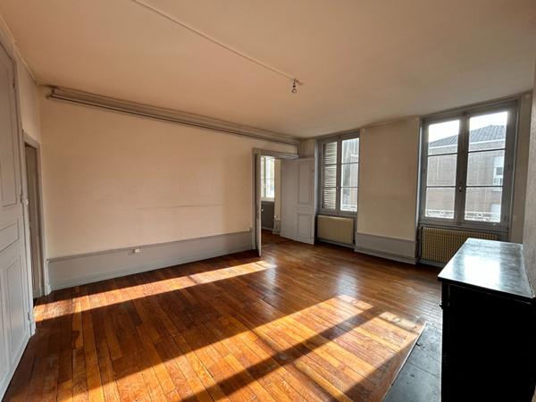 Appartement Macon 5 pièce(s) 130 m2