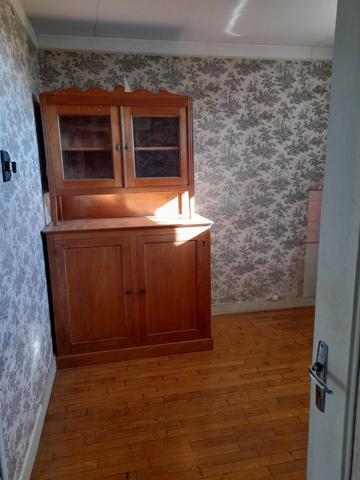 Maison à vendre 6 pièces GUIPY (58) - 115 m 2 - dépendances - terrain 697 m2