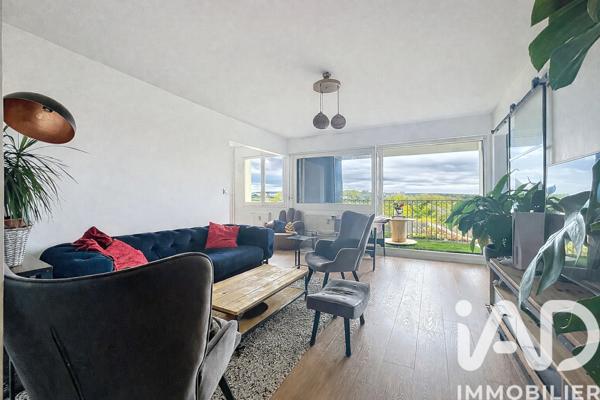 Appartement à vendre 5 pièces 93 m² Les Mureaux