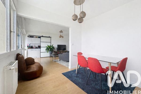 Appartement à vendre 5 pièces 93 m² Les Mureaux