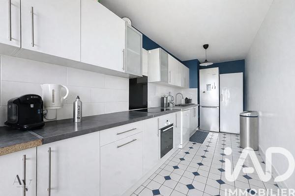 Appartement à vendre 5 pièces 93 m² Les Mureaux
