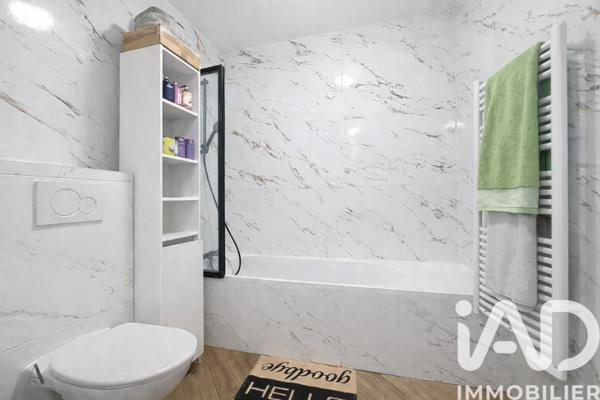 Appartement à vendre 5 pièces 93 m² Les Mureaux