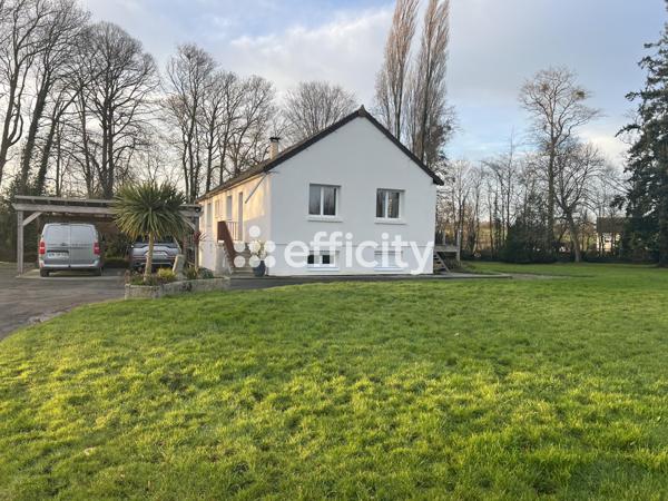 Maison 8 pièces - 210 m²