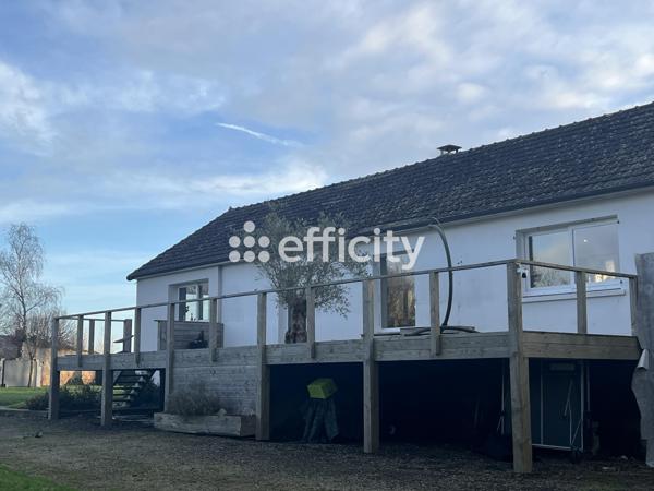 Maison 8 pièces - 210 m²