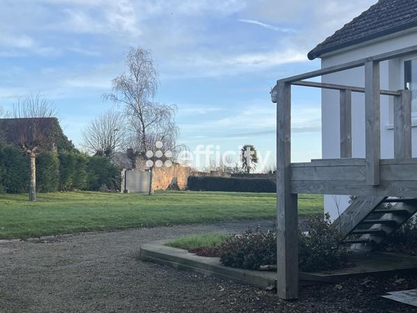 Maison 8 pièces - 210 m²