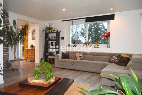 Maison 8 pièces - 210 m²