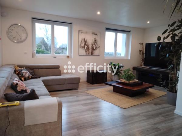 Maison 8 pièces - 210 m²