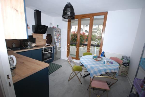 Appartement de 70 m²