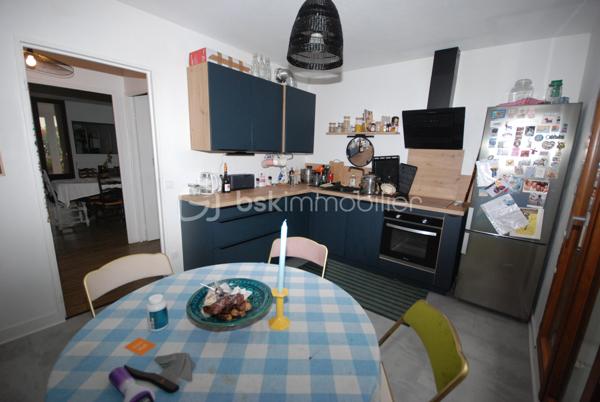 Appartement de 70 m²