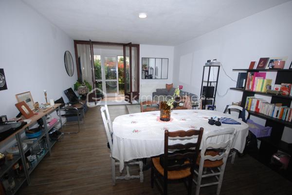 Appartement de 70 m²