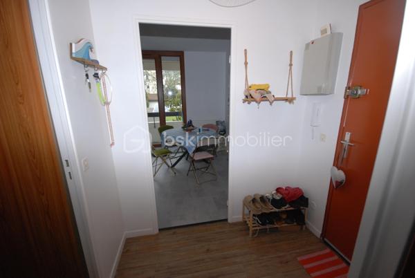 Appartement de 70 m²
