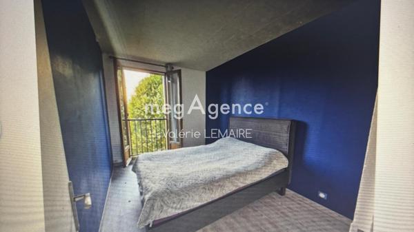 Appartement à BRIE-COMTE-ROBERT, 77170 - 3 pièces 62m²