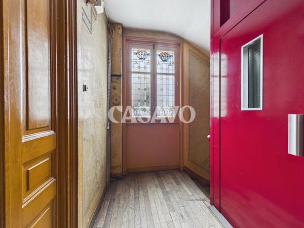 Vente Appartement 4 pièces de 90m² - 75020 Paris