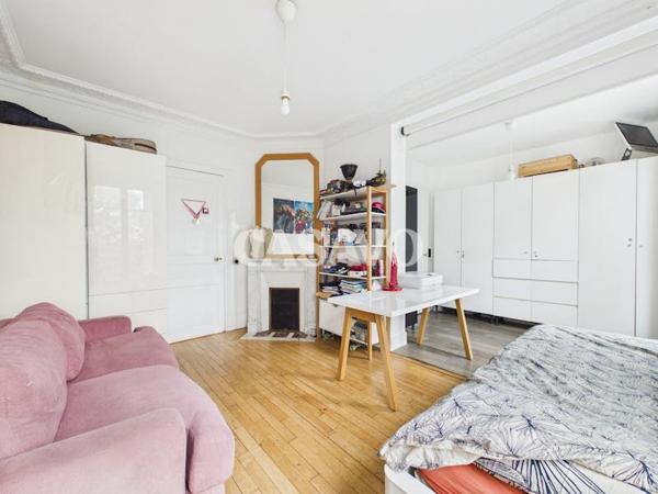 Vente Appartement 4 pièces de 90m² - 75020 Paris