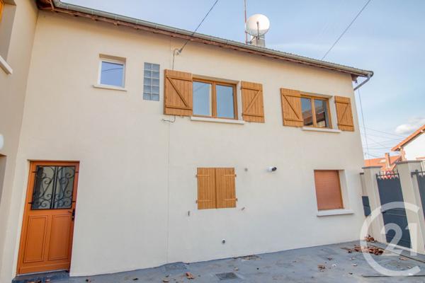 Maison à vendre  5 pièces - 110,29 m2 ERMONT - 95