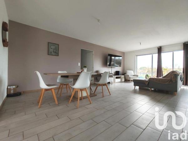 Maison à vendre 6 pièces 125 m² Surgères