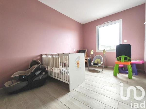 Maison à vendre 6 pièces 125 m² Surgères