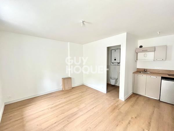 A LOUER - Appartement T1 - Secteur ISEN à BREST