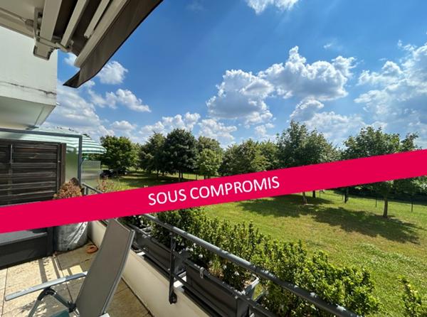 Appartement 4 pièces 78.8 m2