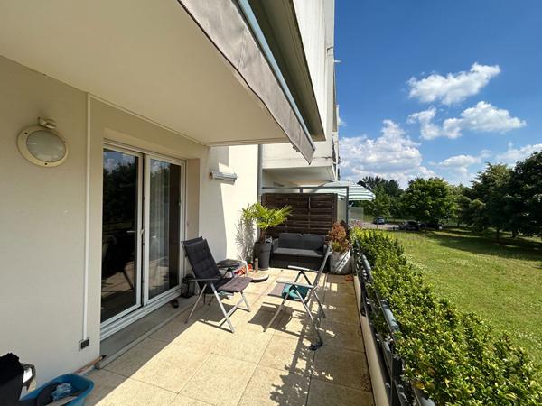 Appartement 4 pièces 78.8 m2