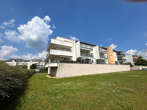 Appartement 4 pièces 78.8 m2