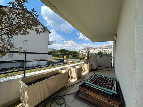 Appartement 4 pièces 78.8 m2