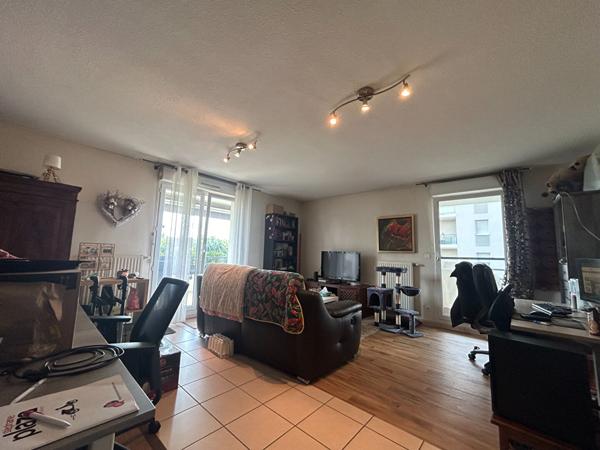 Appartement 4 pièces 78.8 m2
