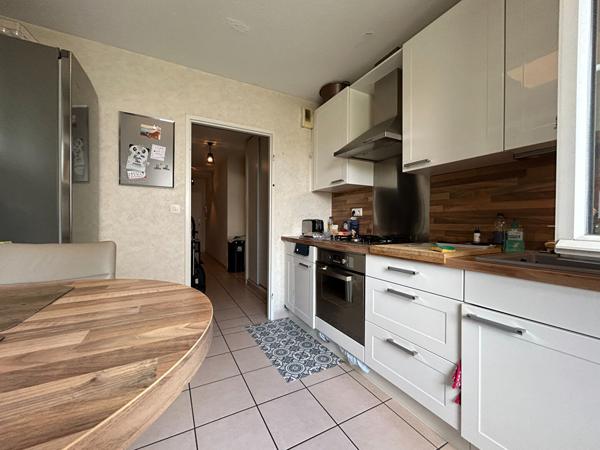 Appartement 4 pièces 78.8 m2