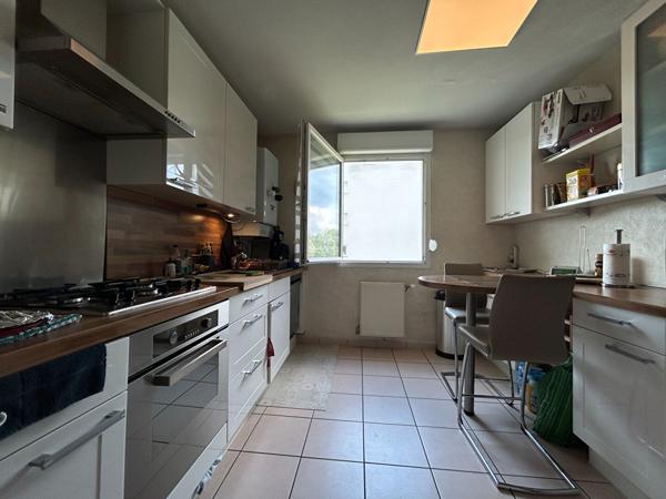 Appartement 4 pièces 78.8 m2
