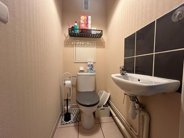 Appartement 4 pièces 78.8 m2