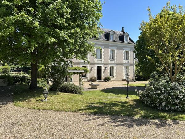 Vente / Maison de maître