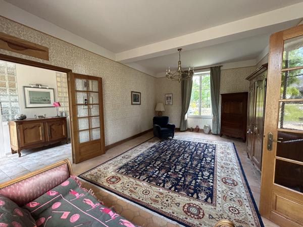 Vente / Maison de maître