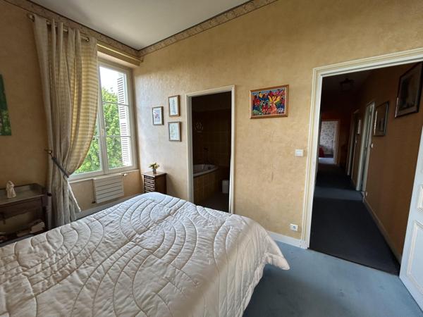 Vente / Maison de maître