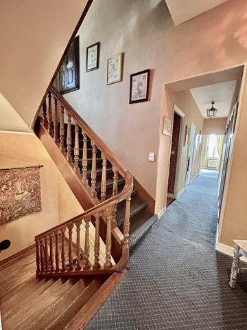 Vente / Maison de maître