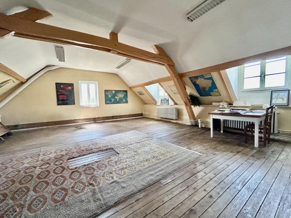 Vente / Maison de maître