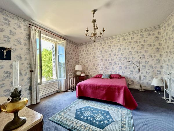 Vente / Maison de maître