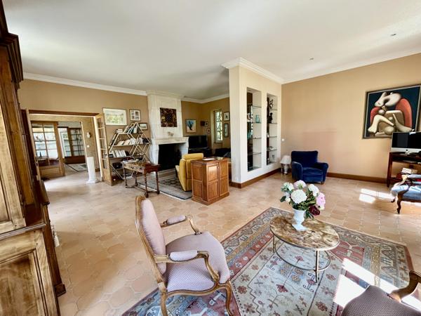 Vente / Maison de maître