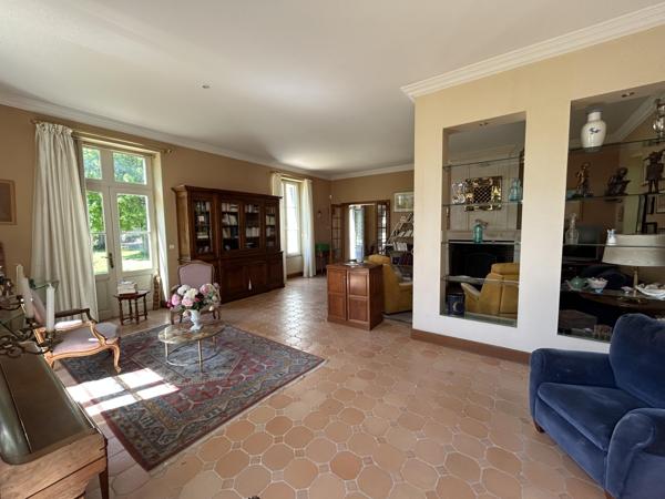 Vente / Maison de maître